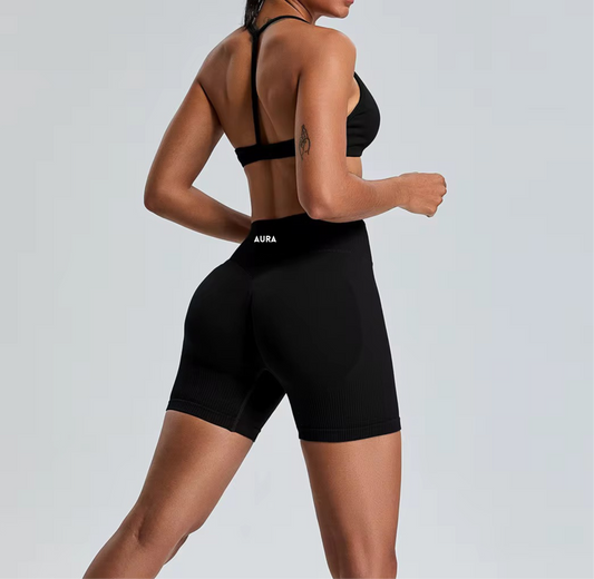 AURA CLASSIC fekete szett