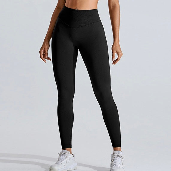 AURA DIVINE extramagas derekú leggings