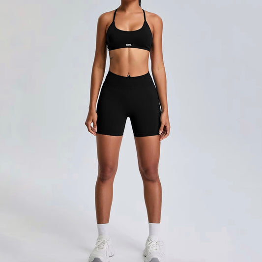 AURA CLASSIC fekete szett