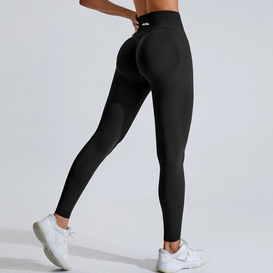 AURA DIVINE extramagas derekú leggings